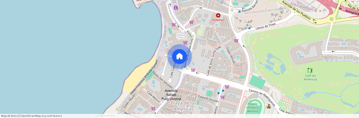 Building Paseo Las Vistas - top-kanaren - 1359842, Playa De Las Américas