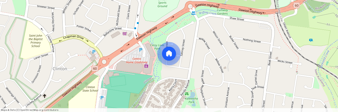 75 Shaw Street, Qld 4680, New Auckland