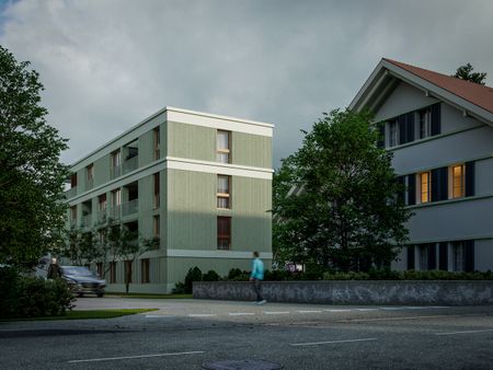 NEUBAUPROJEKT BLYSS - MODERNE 3.5-ZIMMERWOHNUNGEN - Photo 5