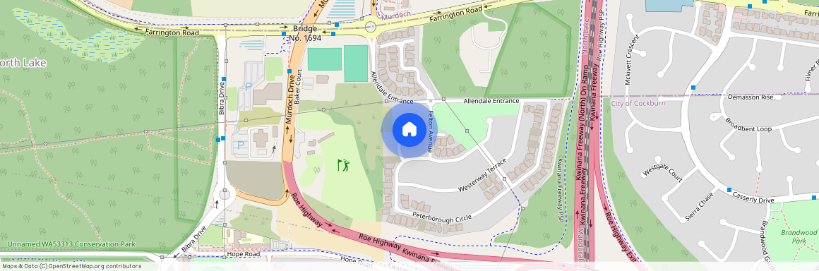 6 Mayberry Court, North Lake