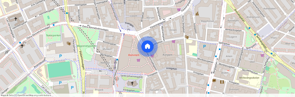 Rådmansvången, Malmö, Skåne, Spångatan 1 A