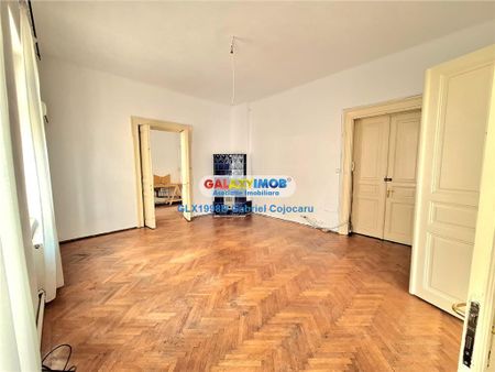 Inchiriere ap 3 cam pentru birou /110mp / zona Mantuleasa - Armeneasca - Fotografie 3