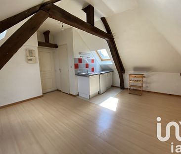 Studio 1 pièce de 12 m² à Amiens (80000) - Photo 2
