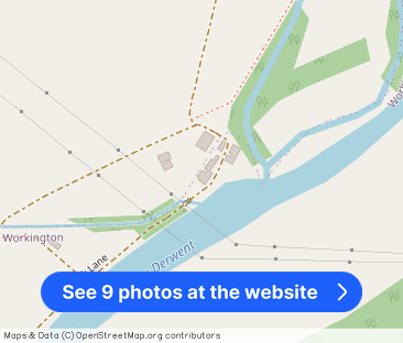 3 Seaton Mill Cottages, Low Seaton, Seaton, Workington, Cumbria - Photo 1