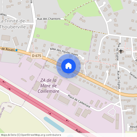 27310, La Trinite De Thouberville