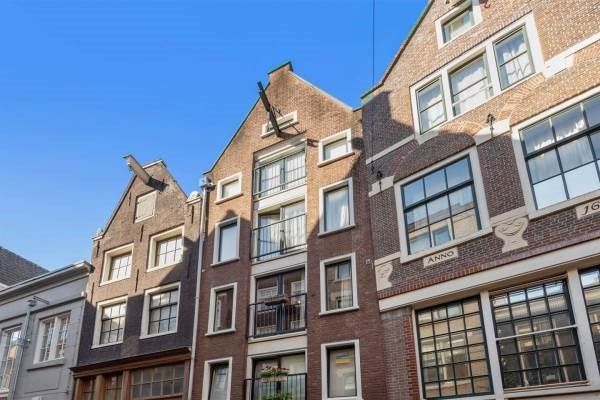 Te huur: Appartement Voetboogstraat in Amsterdam - Photo 1