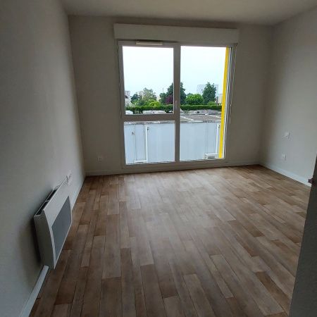 Location Appartement 1 pièce 22m² JOUE LES TOURS 37300 - Photo 4