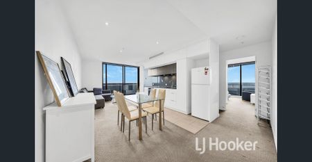 Furnished Apartment With Stunning View! SQ apartment for lease - Photo 2