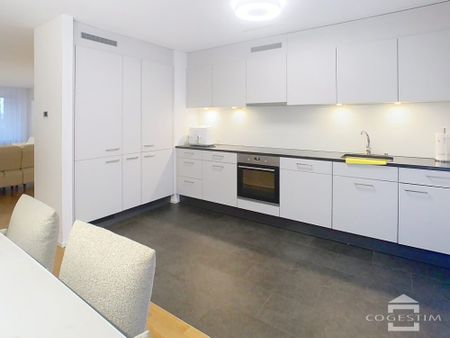 Appartement proche de la gare – Wohnung in der Nähe des Bahnhofs - Photo 5