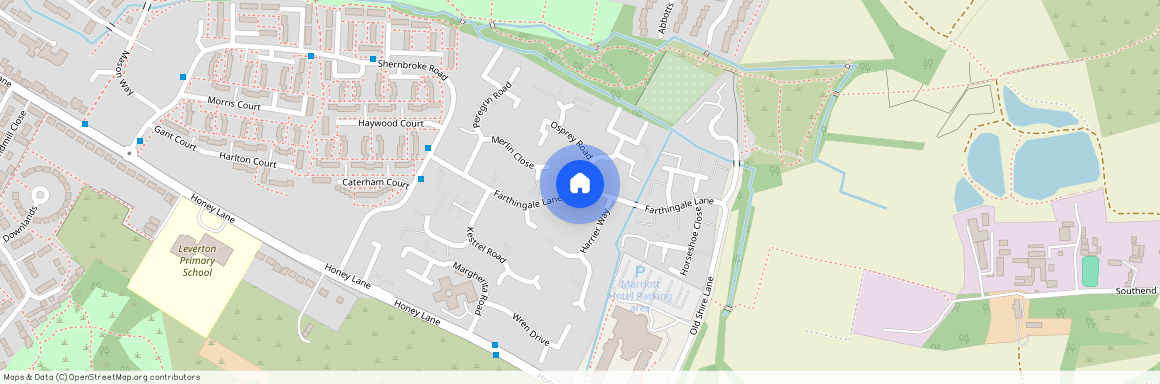 Farthingale Court, Waltham Abbey, EN9