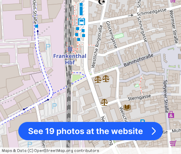 schnuckelige 2 Zimmer Wohnung mit Balkon und EBK - Photo 1