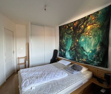 Location appartement 2 pièces, 38.40m², Évreux - Photo 3