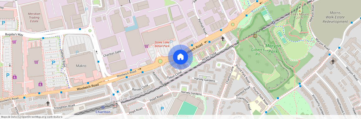 Dock 28, Woolwich, London, SE28