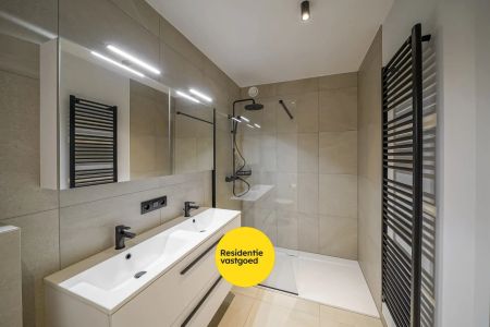 Nieuwbouw appartement met 2 slaapkamers te huur in Oudenburg - Photo 2