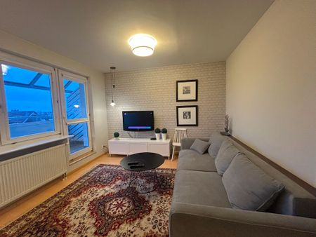 3 pokojowe mieszkanie, Aniołki, Oś. Focha - Zdjęcie 3