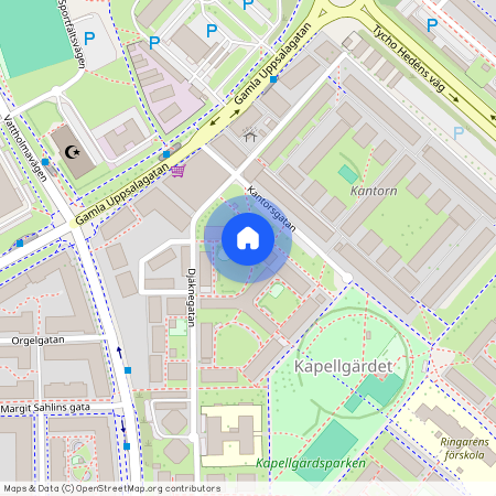 Djäknegatan 83, 75425, Uppsala