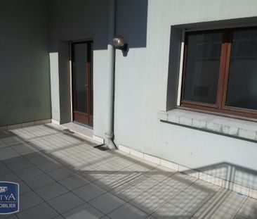 Location Appartement 1 pièce 38m² GRENOBLE 38100 - Photo 3