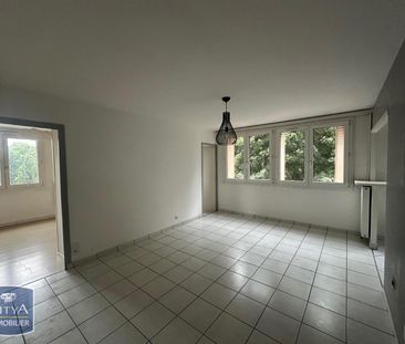 Location Appartement 3 pièces 56m² GRENOBLE 38100 - Photo 2