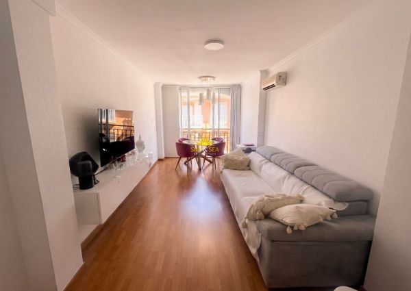 2 BEDROOM APARTMENT - MAZARRON
