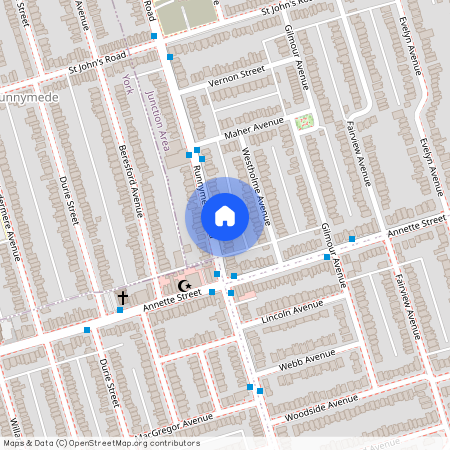 531 Runnymede Road, Toronto