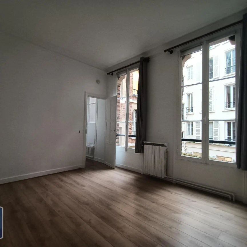 Appartement à louer 1 pièce 25.13m² - Photo 1