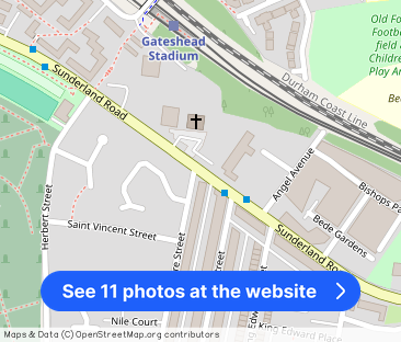 Sunderland Road, Gateshead, NE8 - Photo 1