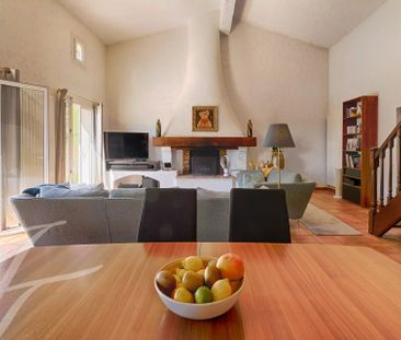 Maison à louer Mougins - Pibonson, Cote d'Azur, France6 000 EUR / Mois - Photo 1