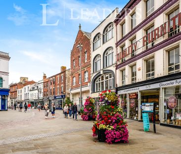 2 bedroom apartment to rent Chelsea Court, Southgate Street, GL1 - Photo 6