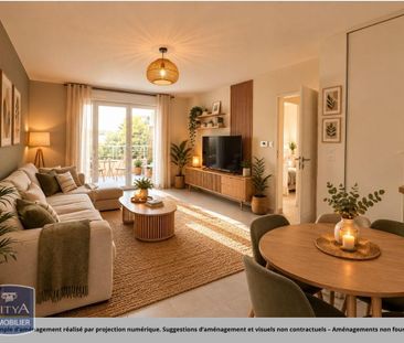 Location Appartement 2 pièces 43m² AVIGNON 84000 - Photo 1