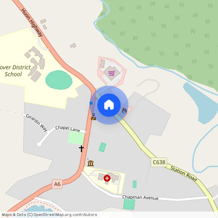 Address available on request, Tas 7117, Dover