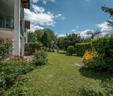 5.5-room garden apartment - Foto 6