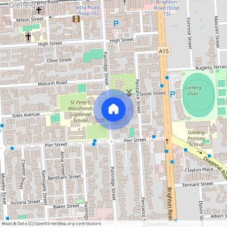 1/46 Partridge Street, Glenelg