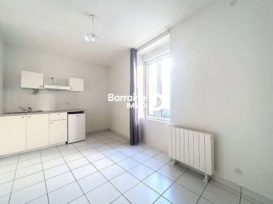 Location appartement à Lorient, 2 pièces 31.49m² - Photo 1