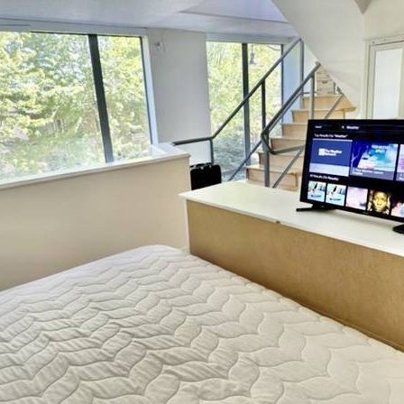 Furnished Executive Loft - Available Now - Photo 3