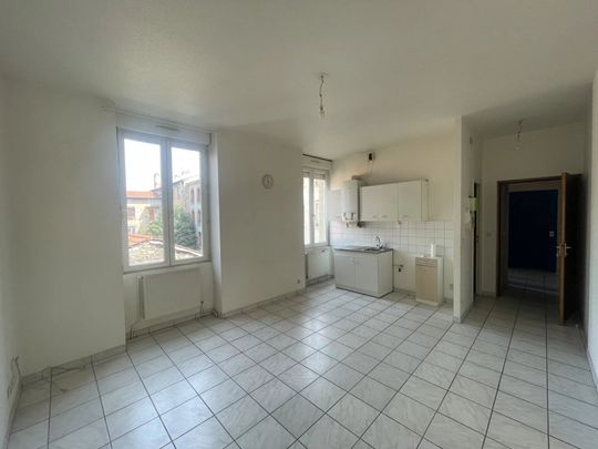 Location Appartement 2 pièces 35 m2 à Saint-Étienne - Photo 1