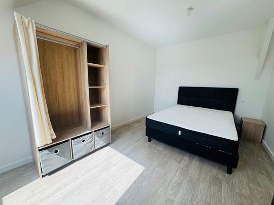 Location Appartement 1 pièce 21m² JANZE 35150 - Photo 1