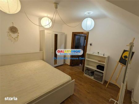 universitate | 2 camere 43mp | 1980 | centrala ac vila curte | metrou - Fotografie 2