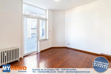 Rue des Coquelicots1040 Etterbeek - Photo 5