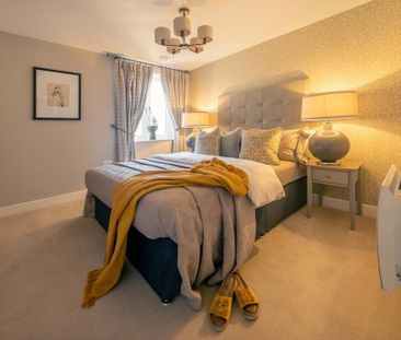 1 bedroom retirement property to rent - Photo 2