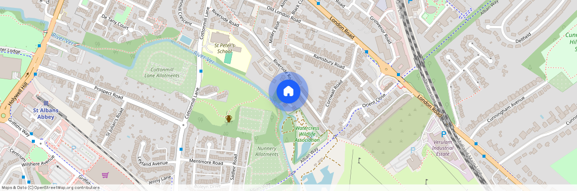 Windsor Court, St Albans, AL1