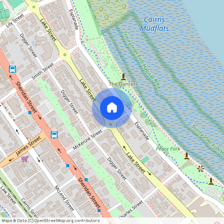 4/2 McKenzie Street, Qld 4870, Cairns North