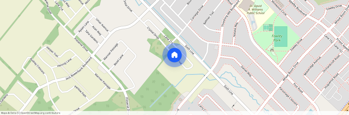 3194 Crystal Drive, Oakville