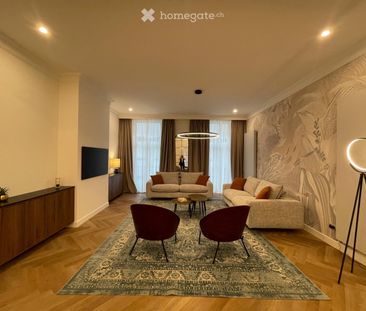3.5 Zimmer, 120 m² - Photo 2