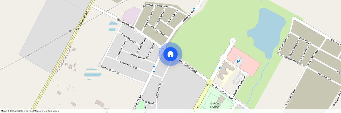 72A Keystone Way, NSW 2765, Gables