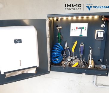 1 MONAT MIETFREI 3-ZI. WOHNUNG MIT LOGGIA UND TOPAUSSTATTUNG IM NEU... - Photo 3