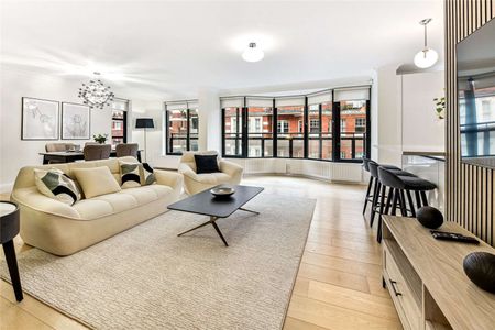 A light and modern three-bedroom, two-bathroom apartment on the second floor (with lift) of a modern development on Drayton Gardens SW10. - Photo 4