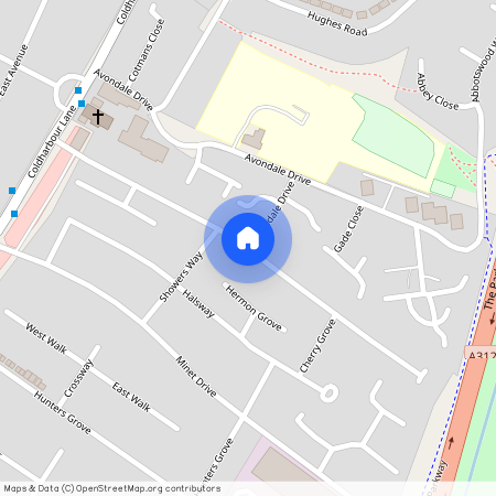 Birchway, Hayes, Middlesex