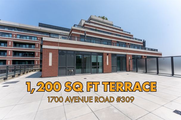 For Lease - 1700 Avenue Road Unit# 309, Toronto, Ontario - Photo 1