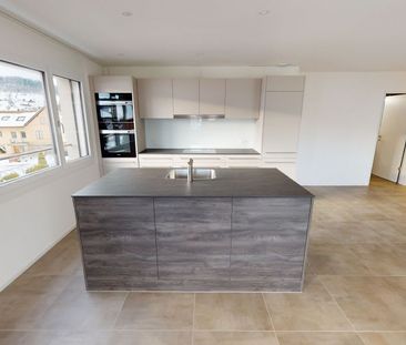 3.5 Zimmer, 94 m², 2. Stock - Foto 2