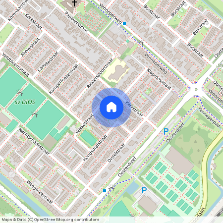 Wikkestraat 11, Nieuw-Vennep Zuid, 2153CD